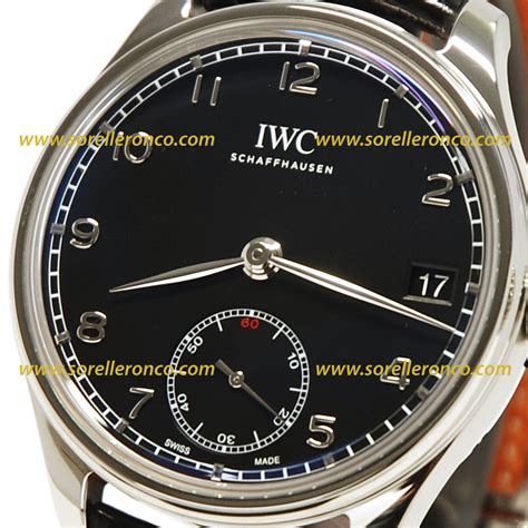 iwc portoghese carica manuale prezzo|Prezzi per IWC Portuguese .